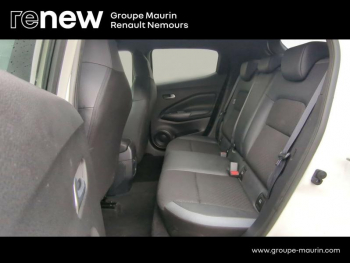 Photo 15 du bon plan NISSAN Juke 1.6 Hybrid 143ch Business+ 2023 occasion à 21400 €