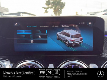 Photo 14 du bon plan MERCEDES-BENZ GLB 220 d 190ch AMG Line 8G-DCT 4Matic occasion à 53900 €