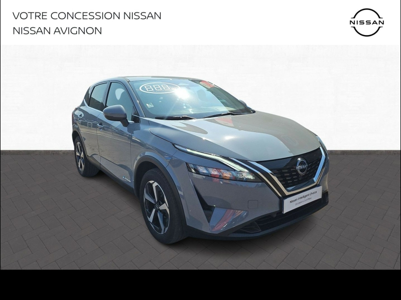 Bon plan NISSAN Qashqai e-POWER 190ch Business Edition 2022 /SOA XIII occasion à 30490 €