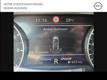 Photo 18 du bon plan NISSAN Qashqai e-POWER 190ch Business Edition 2022 /SOA XIII occasion à 30490 €