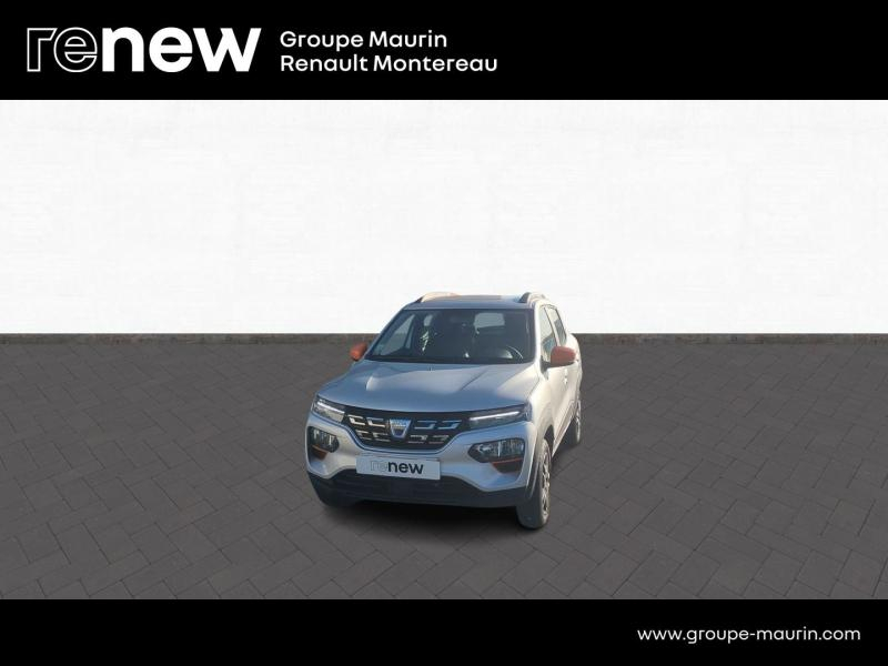 Bon plan DACIA Spring Confort Plus - Achat Intégral occasion