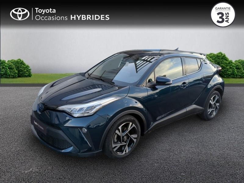 Bon plan TOYOTA C-HR 2.0 Hybride 184ch Design E-CVT occasion à 25980 €