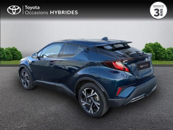 Photo 2 du bon plan TOYOTA C-HR 2.0 Hybride 184ch Design E-CVT occasion à 25980 €