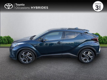 Photo 3 du bon plan TOYOTA C-HR 2.0 Hybride 184ch Design E-CVT occasion à 25980 €