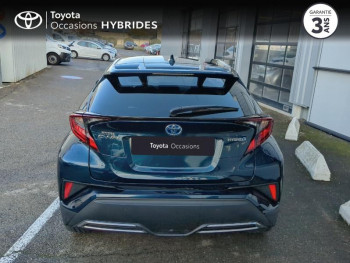 Photo 4 du bon plan TOYOTA C-HR 2.0 Hybride 184ch Design E-CVT occasion à 25980 €