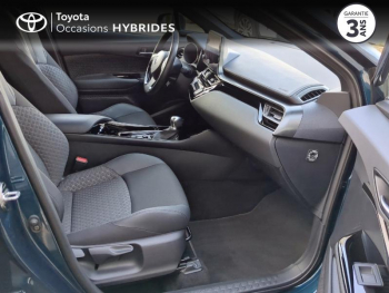 Photo 6 du bon plan TOYOTA C-HR 2.0 Hybride 184ch Design E-CVT occasion à 25980 €