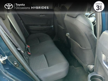 Photo 7 du bon plan TOYOTA C-HR 2.0 Hybride 184ch Design E-CVT occasion à 25980 €
