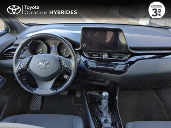 Photo 8 du bon plan TOYOTA C-HR 2.0 Hybride 184ch Design E-CVT occasion à 25980 €