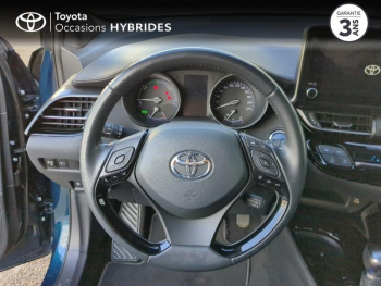 Photo 9 du bon plan TOYOTA C-HR 2.0 Hybride 184ch Design E-CVT occasion à 25980 €