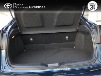 Photo 10 du bon plan TOYOTA C-HR 2.0 Hybride 184ch Design E-CVT occasion à 25980 €