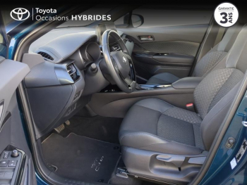 Photo 11 du bon plan TOYOTA C-HR 2.0 Hybride 184ch Design E-CVT occasion à 25980 €