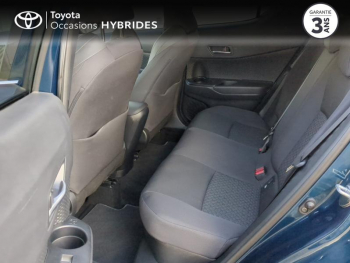 Photo 12 du bon plan TOYOTA C-HR 2.0 Hybride 184ch Design E-CVT occasion à 25980 €