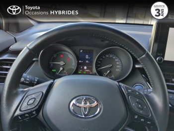 Photo 13 du bon plan TOYOTA C-HR 2.0 Hybride 184ch Design E-CVT occasion à 25980 €