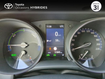 Photo 14 du bon plan TOYOTA C-HR 2.0 Hybride 184ch Design E-CVT occasion à 25980 €