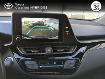 Photo 15 du bon plan TOYOTA C-HR 2.0 Hybride 184ch Design E-CVT occasion à 25980 €