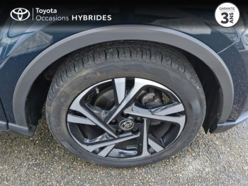 Photo 16 du bon plan TOYOTA C-HR 2.0 Hybride 184ch Design E-CVT occasion à 25980 €