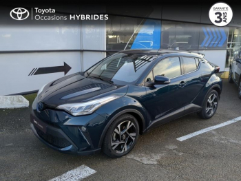 Photo 17 du bon plan TOYOTA C-HR 2.0 Hybride 184ch Design E-CVT occasion à 25980 €