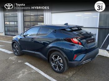 Photo 18 du bon plan TOYOTA C-HR 2.0 Hybride 184ch Design E-CVT occasion à 25980 €