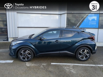 Photo 19 du bon plan TOYOTA C-HR 2.0 Hybride 184ch Design E-CVT occasion à 25980 €