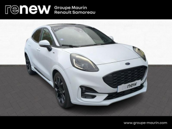Photo 2 du bon plan FORD Puma 1.0 Flexifuel 125ch S&S mHEV ST-Line occasion à 19500 €