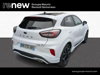 Photo 3 du bon plan FORD Puma 1.0 Flexifuel 125ch S&S mHEV ST-Line occasion à 19500 €