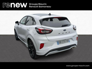 Photo 4 du bon plan FORD Puma 1.0 Flexifuel 125ch S&S mHEV ST-Line occasion à 19500 €