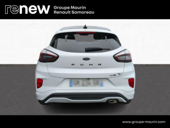 Photo 5 du bon plan FORD Puma 1.0 Flexifuel 125ch S&S mHEV ST-Line occasion à 19500 €