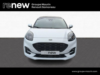 Photo 6 du bon plan FORD Puma 1.0 Flexifuel 125ch S&S mHEV ST-Line occasion à 19500 €