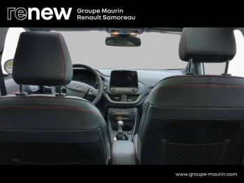 Photo 11 du bon plan FORD Puma 1.0 Flexifuel 125ch S&S mHEV ST-Line occasion à 19500 €