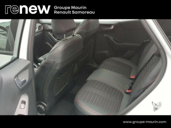 Photo 13 du bon plan FORD Puma 1.0 Flexifuel 125ch S&S mHEV ST-Line occasion à 19500 €