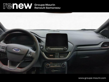 Photo 15 du bon plan FORD Puma 1.0 Flexifuel 125ch S&S mHEV ST-Line occasion à 19500 €
