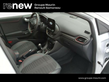 Photo 18 du bon plan FORD Puma 1.0 Flexifuel 125ch S&S mHEV ST-Line occasion à 19500 €