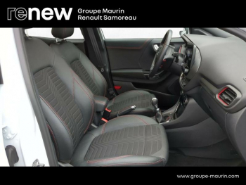 Photo 19 du bon plan FORD Puma 1.0 Flexifuel 125ch S&S mHEV ST-Line occasion à 19500 €