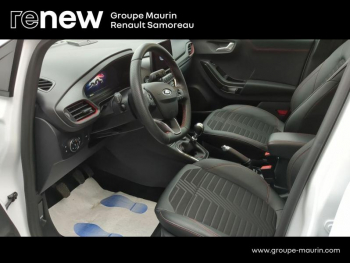 Photo 20 du bon plan FORD Puma 1.0 Flexifuel 125ch S&S mHEV ST-Line occasion à 19500 €