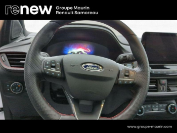 Photo 22 du bon plan FORD Puma 1.0 Flexifuel 125ch S&S mHEV ST-Line occasion à 19500 €