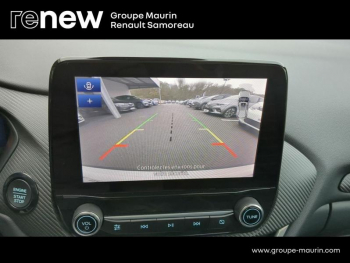 Photo 32 du bon plan FORD Puma 1.0 Flexifuel 125ch S&S mHEV ST-Line occasion à 19500 €