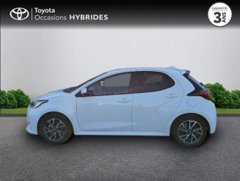 Photo 3 du bon plan TOYOTA Yaris 116h Design 5p MY22 occasion à 21300 €