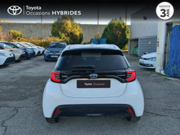 Photo 4 du bon plan TOYOTA Yaris 116h Design 5p MY22 occasion à 21300 €