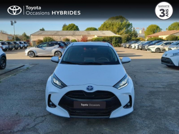 Photo 5 du bon plan TOYOTA Yaris 116h Design 5p MY22 occasion à 21300 €