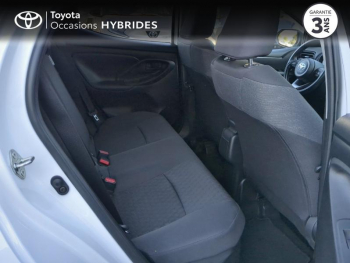 Photo 7 du bon plan TOYOTA Yaris 116h Design 5p MY22 occasion à 21300 €