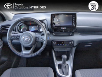 Photo 8 du bon plan TOYOTA Yaris 116h Design 5p MY22 occasion à 21300 €