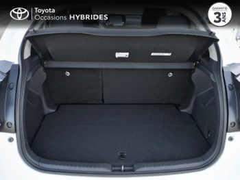 Photo 10 du bon plan TOYOTA Yaris 116h Design 5p MY22 occasion à 21300 €
