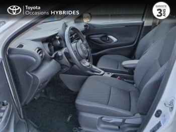 Photo 11 du bon plan TOYOTA Yaris 116h Design 5p MY22 occasion à 21300 €