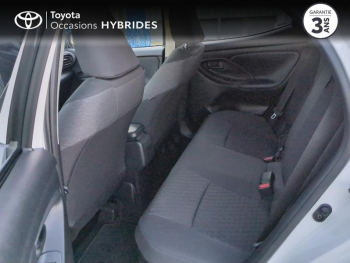 Photo 12 du bon plan TOYOTA Yaris 116h Design 5p MY22 occasion à 21300 €