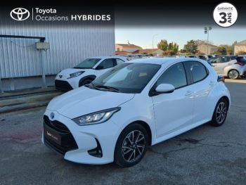 Photo 17 du bon plan TOYOTA Yaris 116h Design 5p MY22 occasion à 21300 €