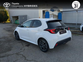 Photo 18 du bon plan TOYOTA Yaris 116h Design 5p MY22 occasion à 21300 €