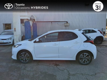 Photo 19 du bon plan TOYOTA Yaris 116h Design 5p MY22 occasion à 21300 €