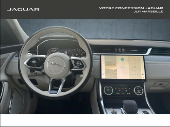 Photo 13 du bon plan JAGUAR XF D200 MHEV S BVA8 RWD occasion à 30900 €