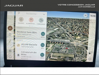Photo 19 du bon plan JAGUAR XF D200 MHEV S BVA8 RWD occasion à 30900 €