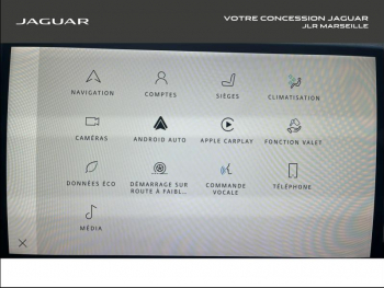 Photo 21 du bon plan JAGUAR XF D200 MHEV S BVA8 RWD occasion à 30900 €